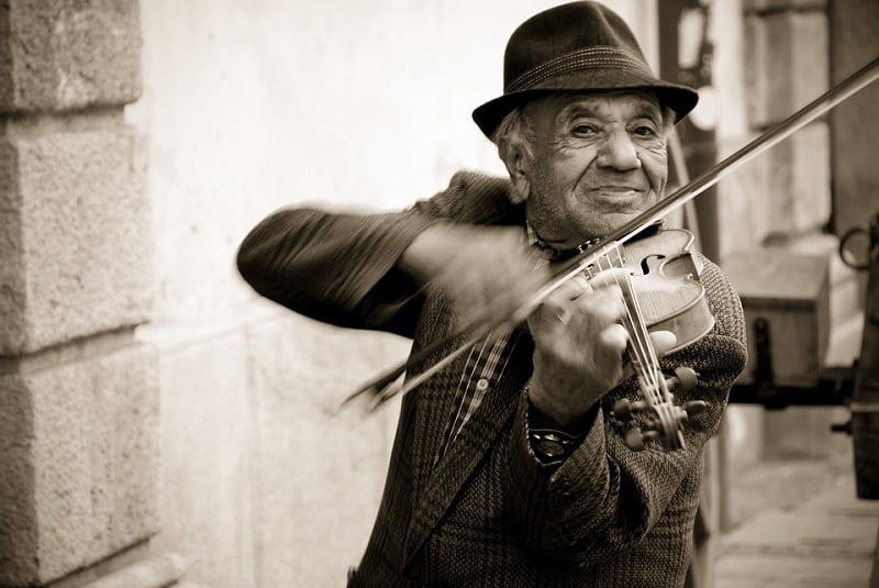Quand prendre des cours de violon ?