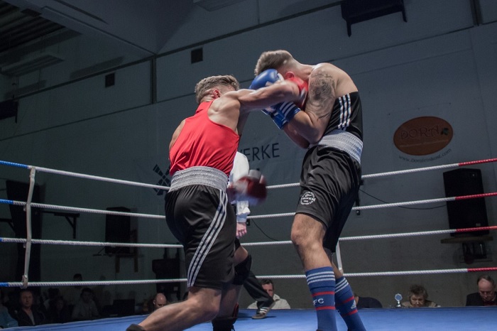 Quel coup apprendre en cours de boxe ?