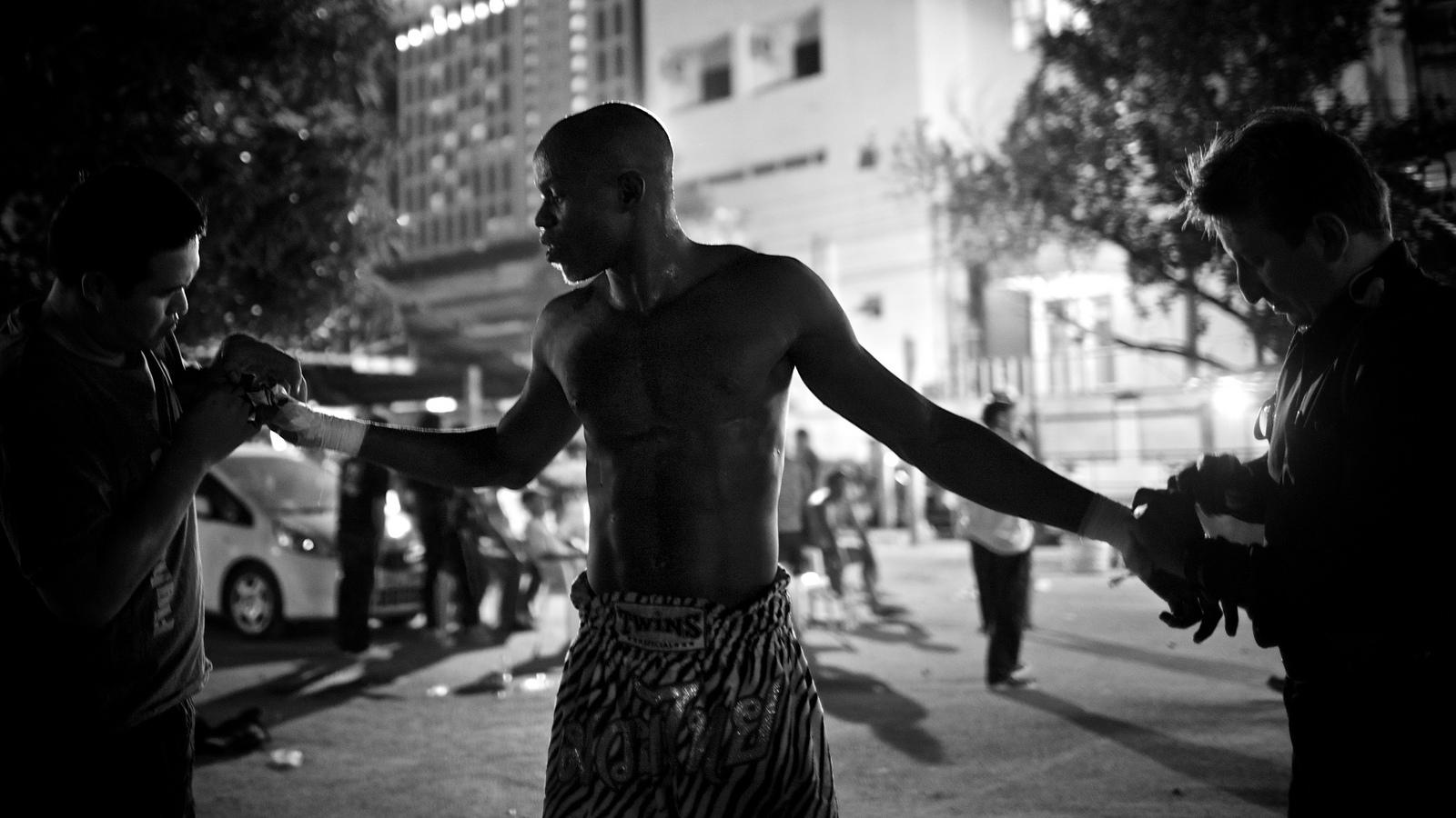 Ali, sur le toit du monde, un documentaire très instructif.