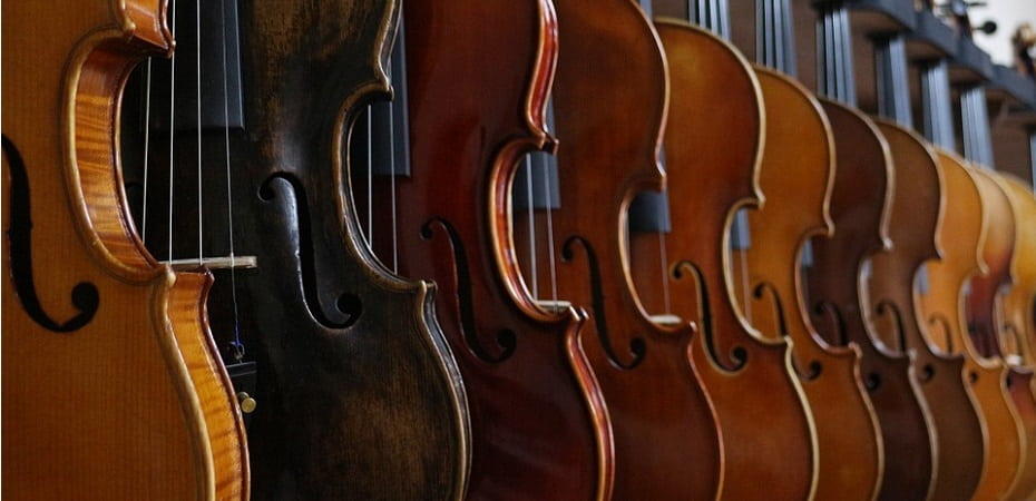 Quel prix pour devenir violoniste ?