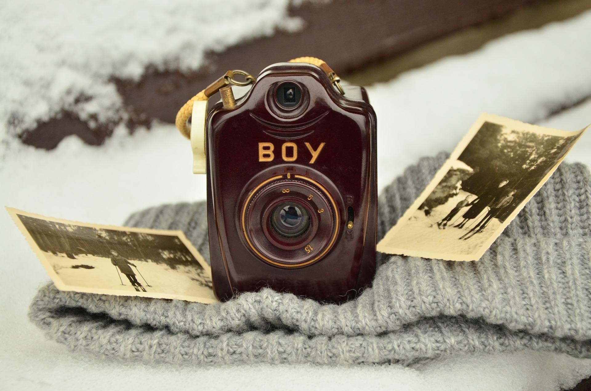 Acquérir du bon matériel de photographie, la base.