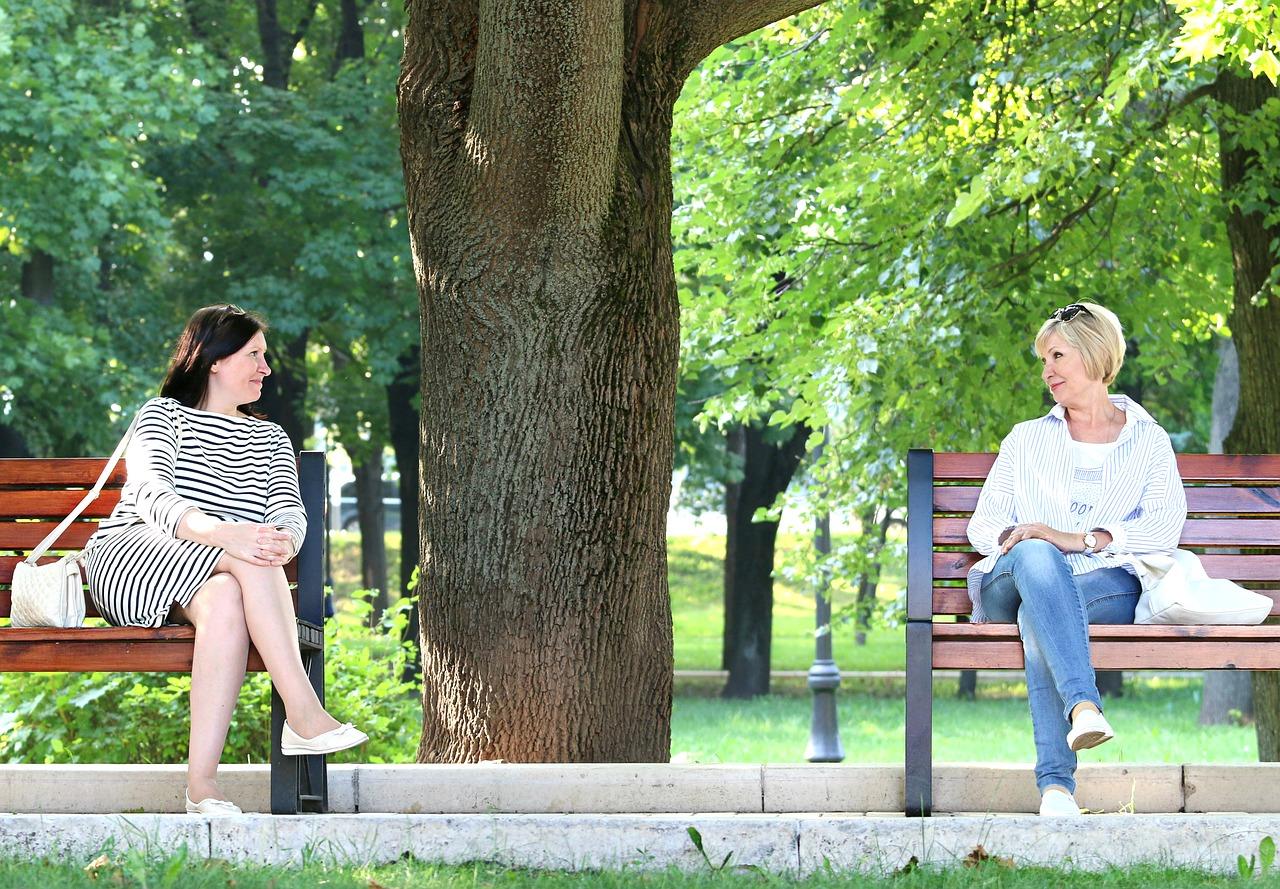 Savoir suivre une discussion en français n'est pas toujours simple. Entraînez-vous...