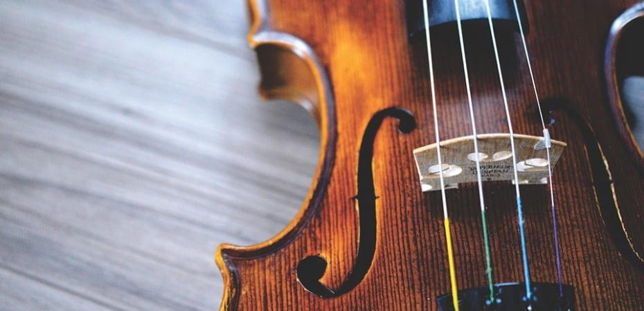 Est-il possible d'apprendre le violon en ligne ?