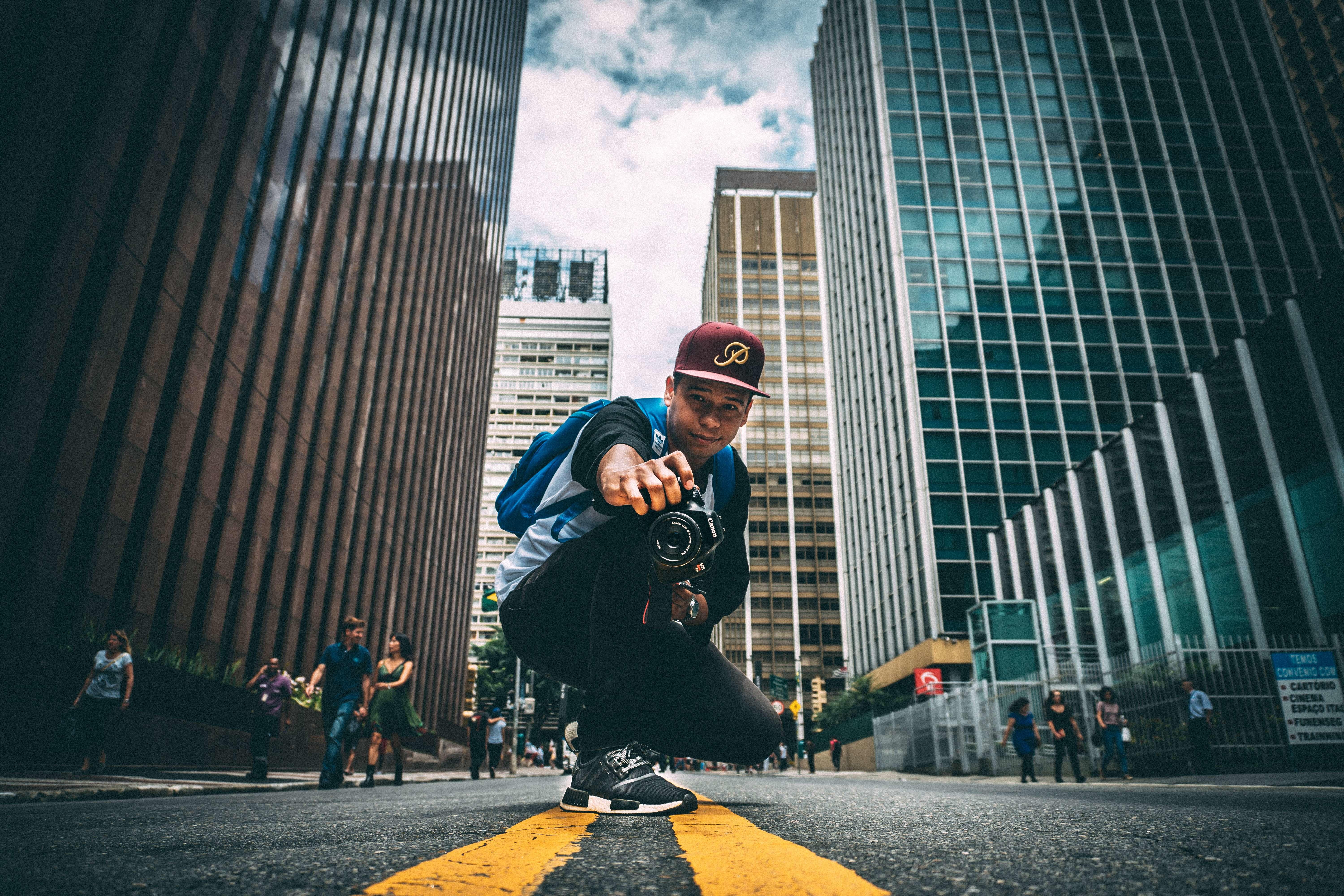 Comment démarrer en tant que professeur de photographie urbaine ?