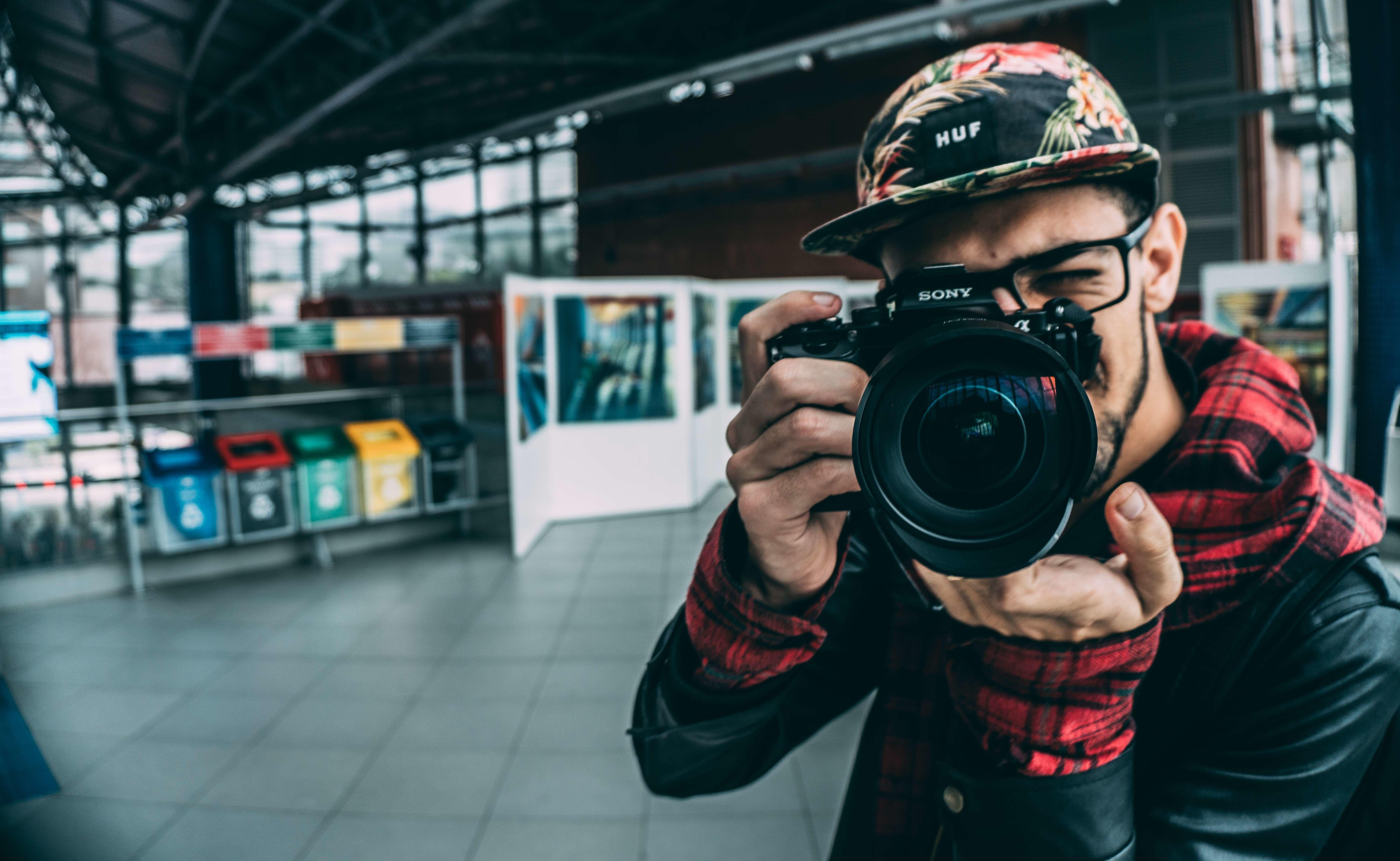 Comment apprendre auprès d'un photographe professionnel ?