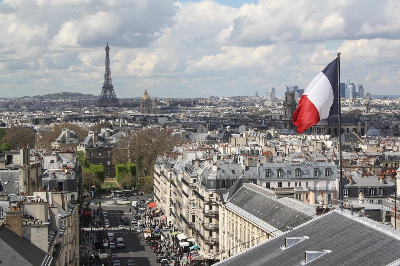 La France compte plus de 300 000 étudiants internationaux.