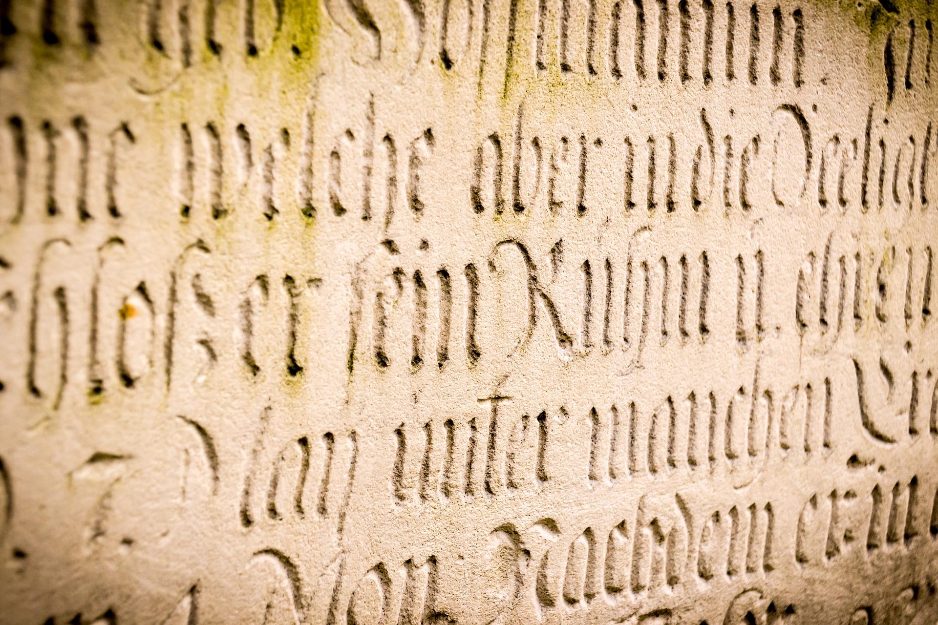Apprendre l'idiome des Romains et leur passé, berceau de l'Europe.
