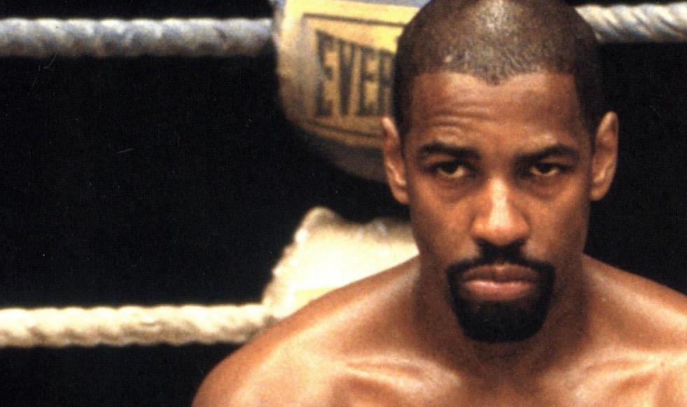 Denzel washington dans la peau d'un boxeur de légende.
