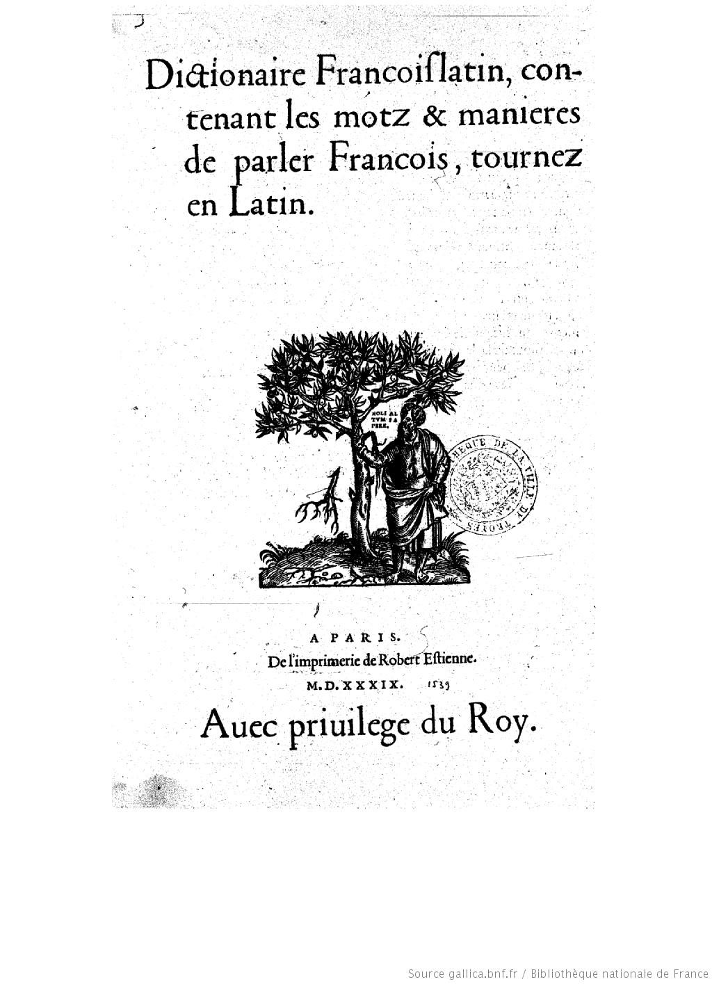 Comment traduire un texte en latin ?
