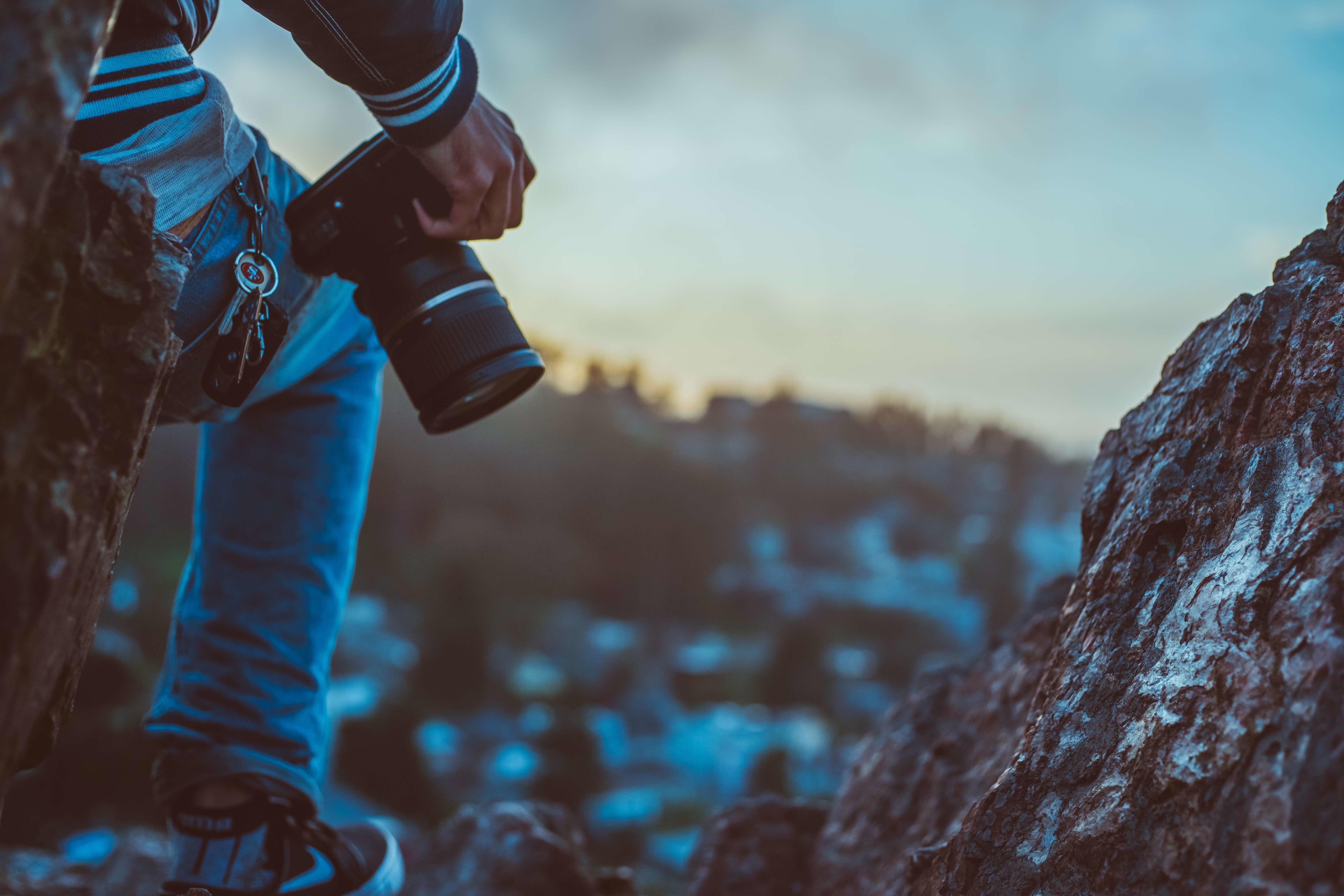 Comment photographier des paysages naturels ?