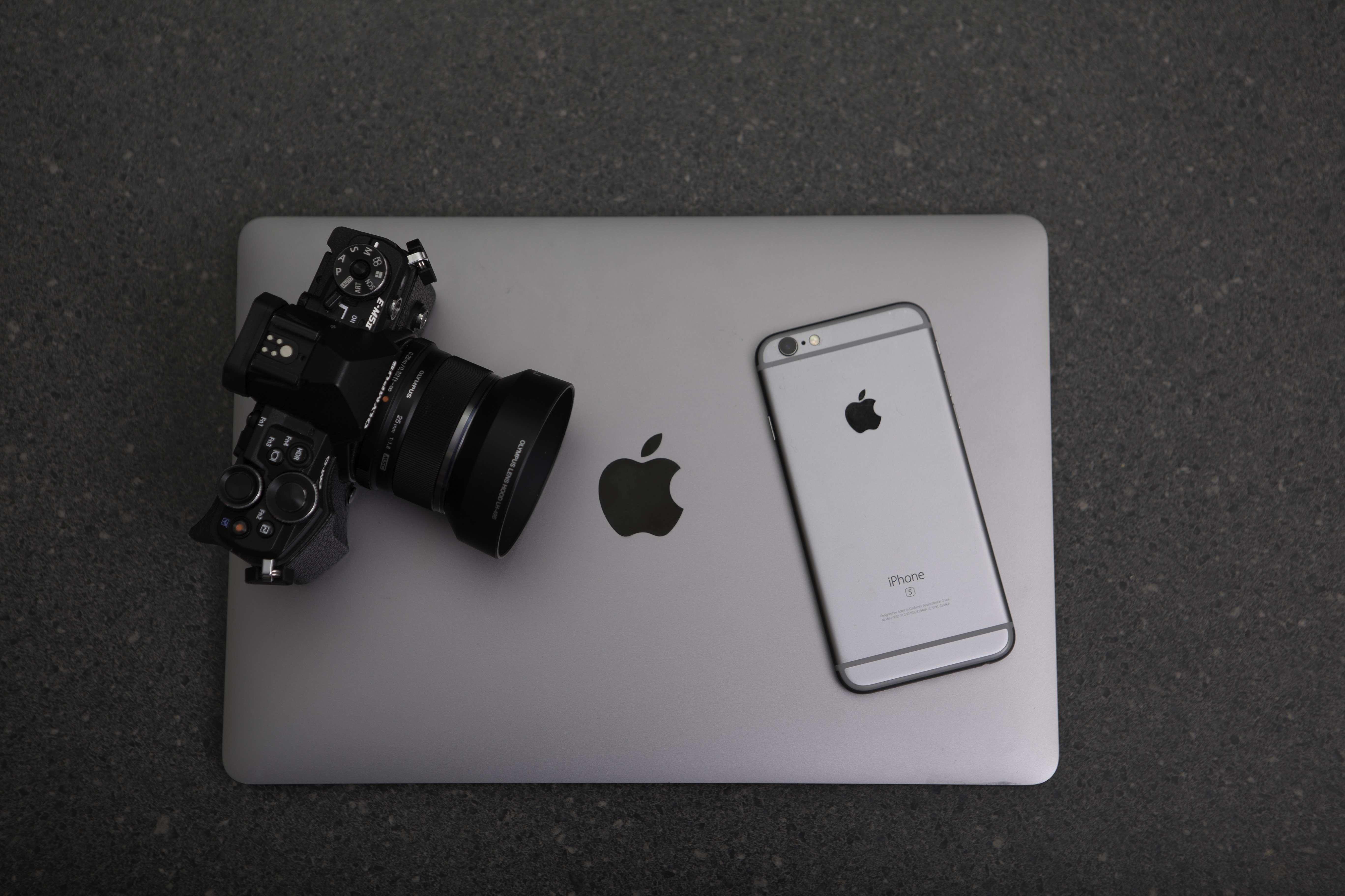 Comment est organisé un cours d'initiation à la photo ?