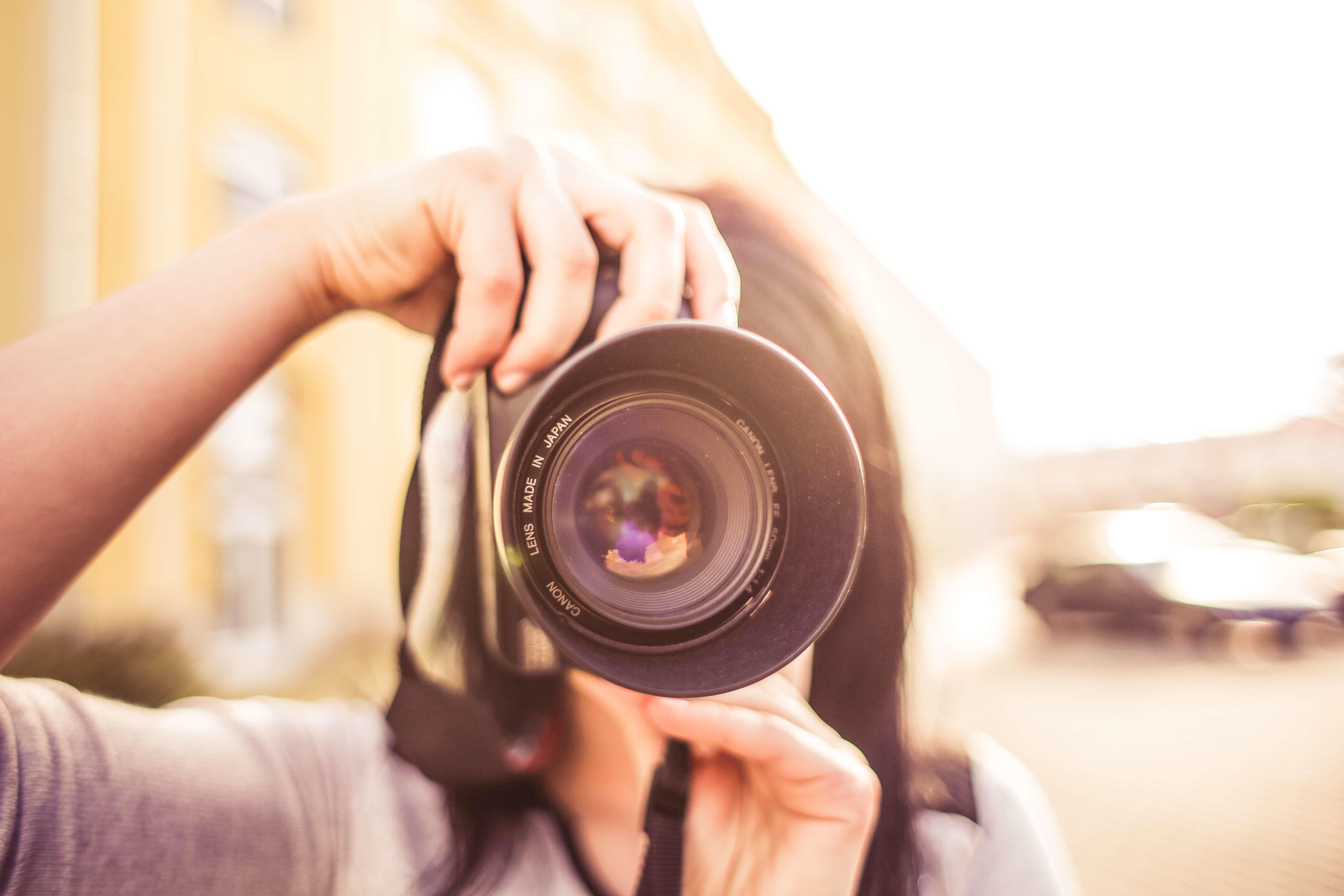 Comment déposer une annonce de cours particulier de photographie ?