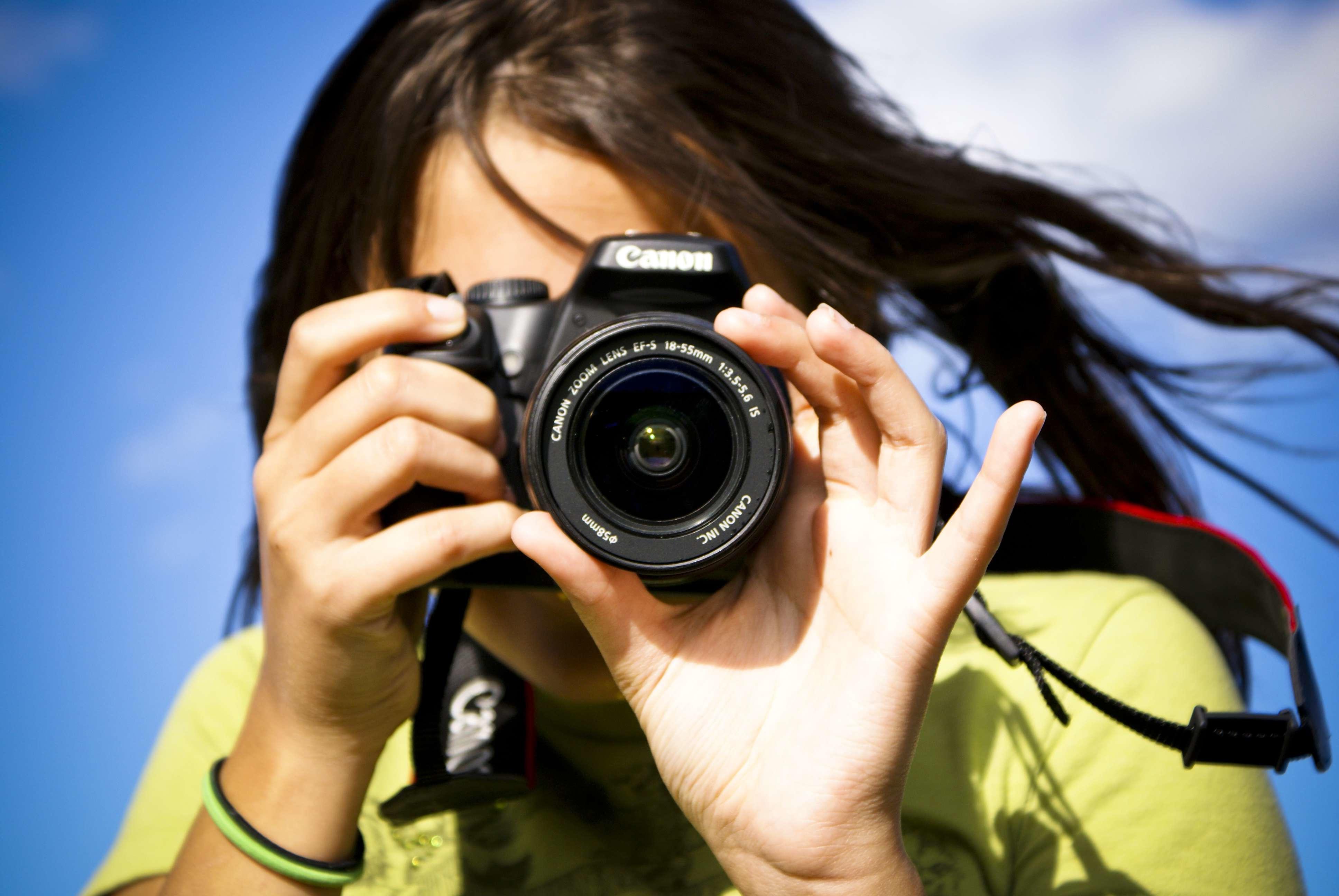 Comment apprendre à cadrer une photographie avec un prof ?