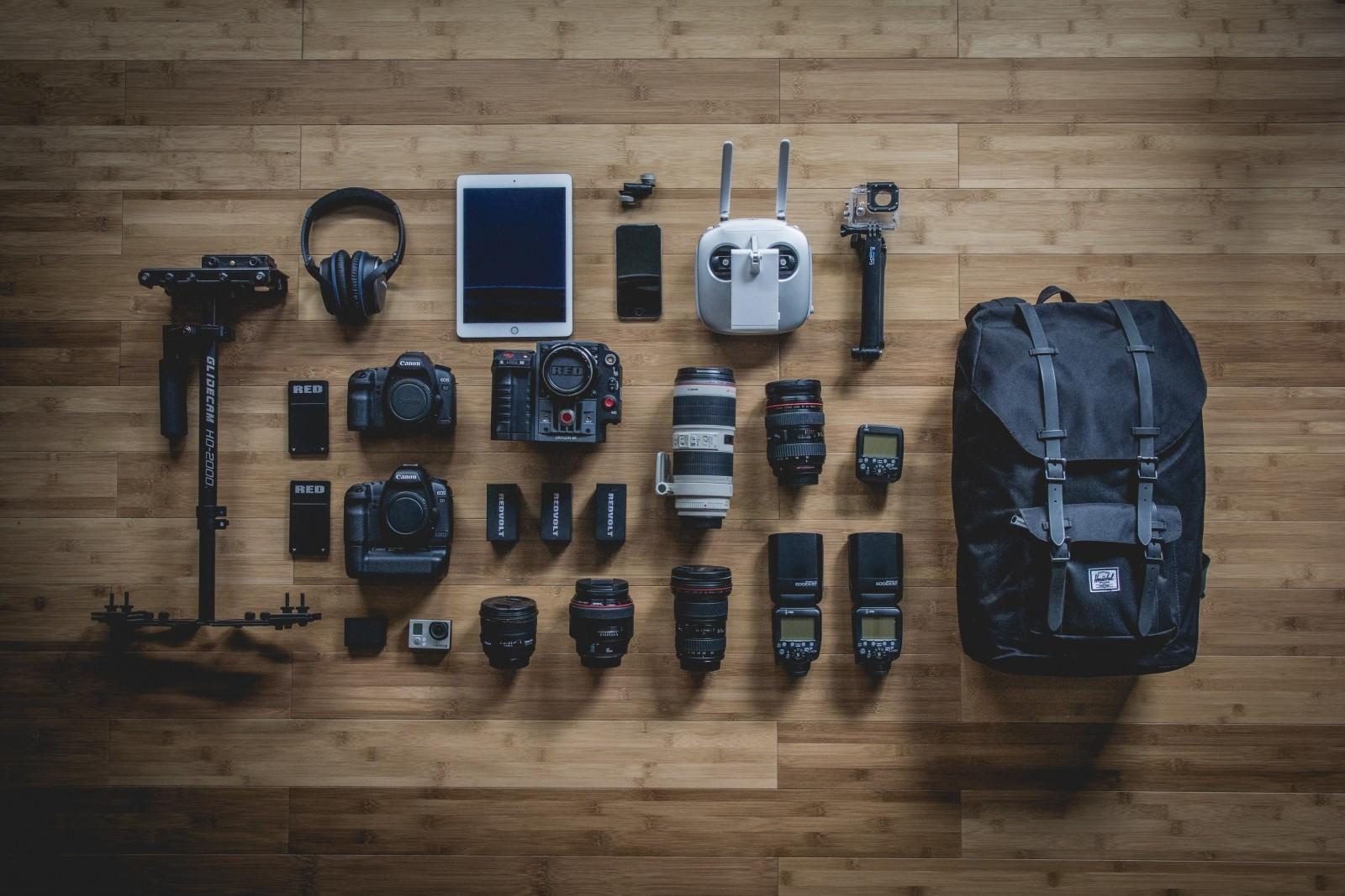 Comment photographier de manière professionnelle ? 