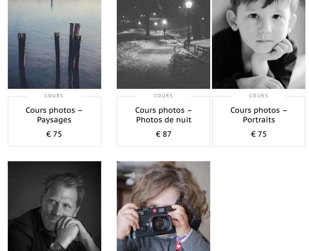 Comment photographier à contre jour ?
