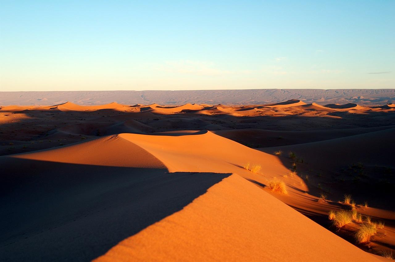 Les pays du Maghreb font partie des destinations francophones.
