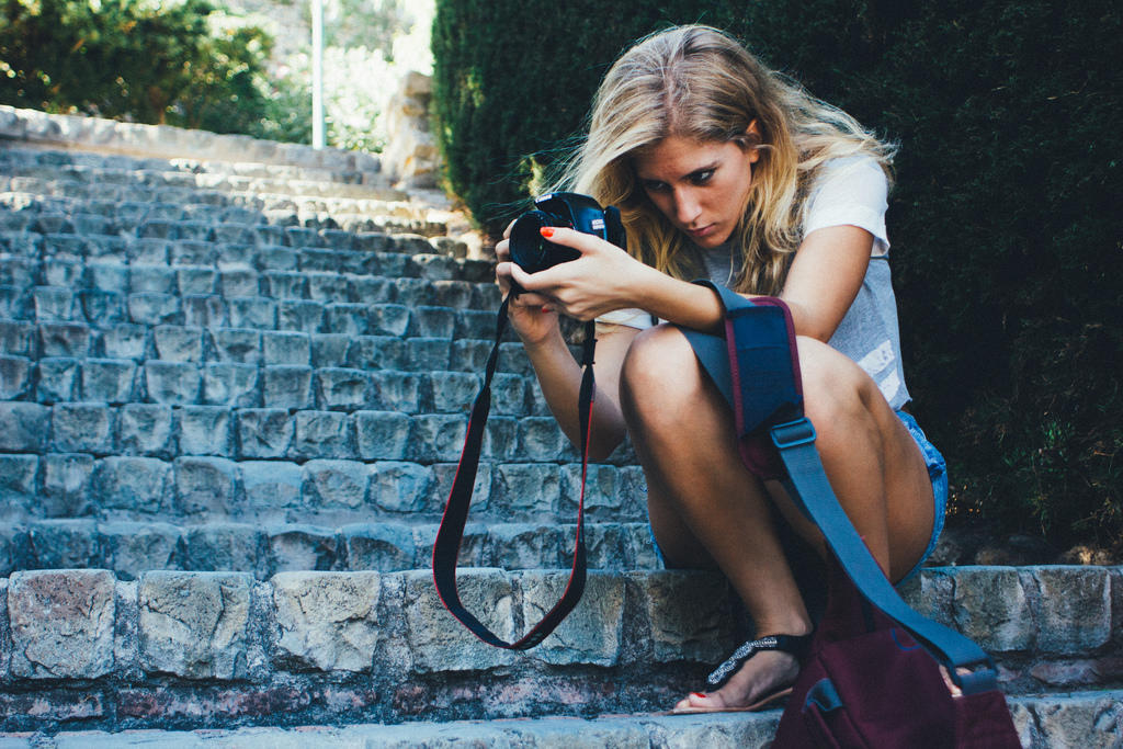 Comment devenir reporter photo ?