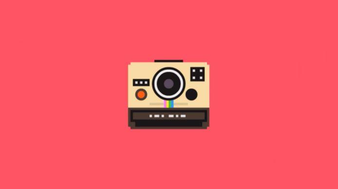 Le polaroid est l'appareil idéal pour effectuer un challenge photo personnel