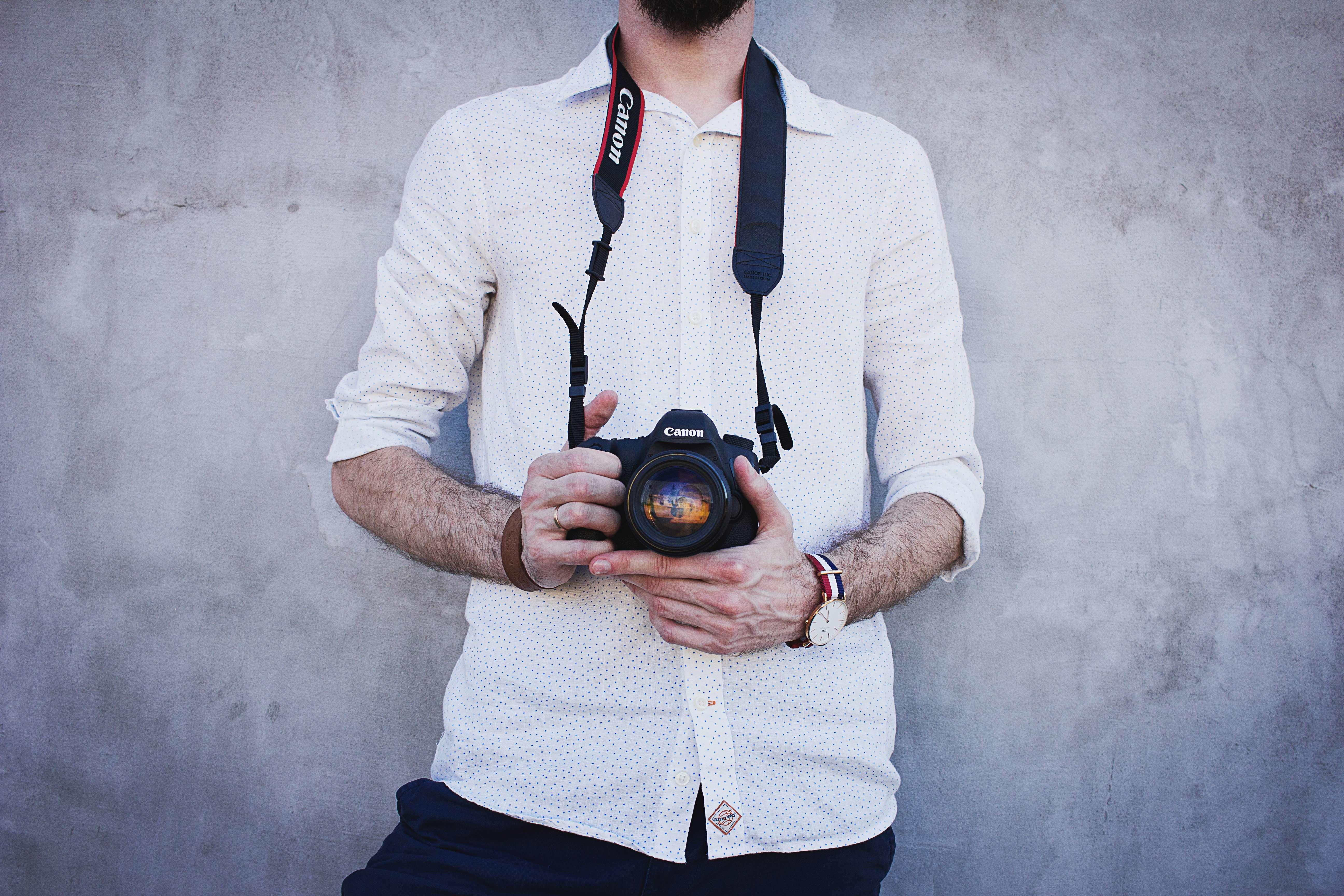 Comment organiser une leçon de photographie à distance ?