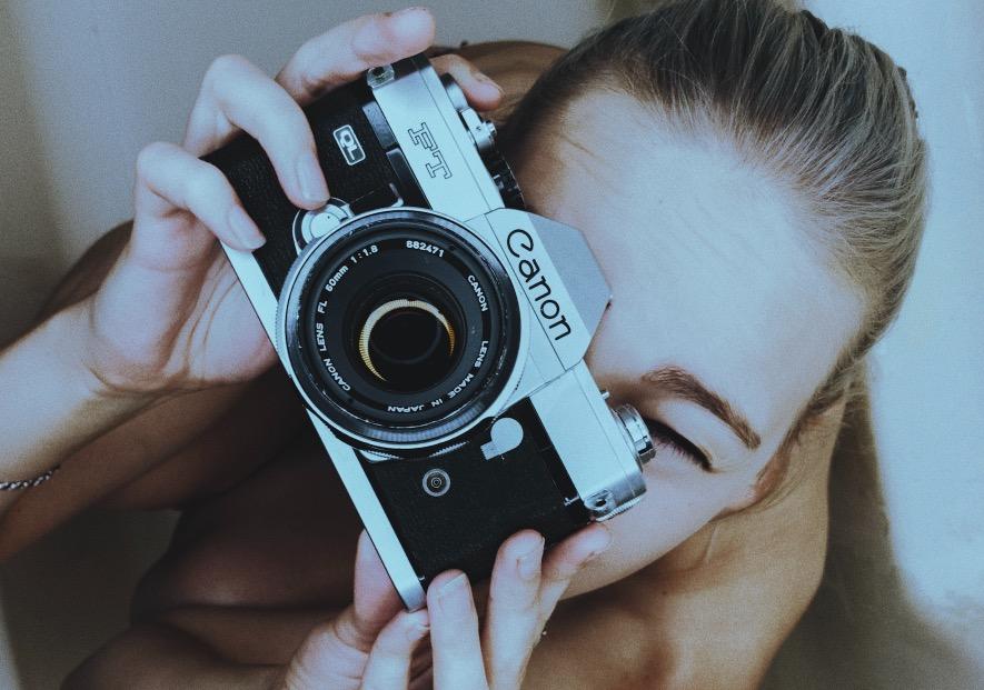 Pourquoi débuter la photographie ?
