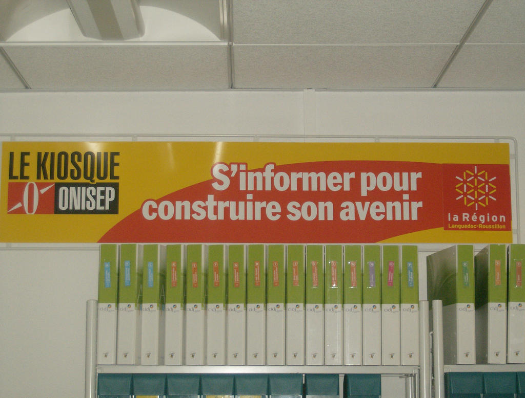 Comment contacter un COP en ligne ?