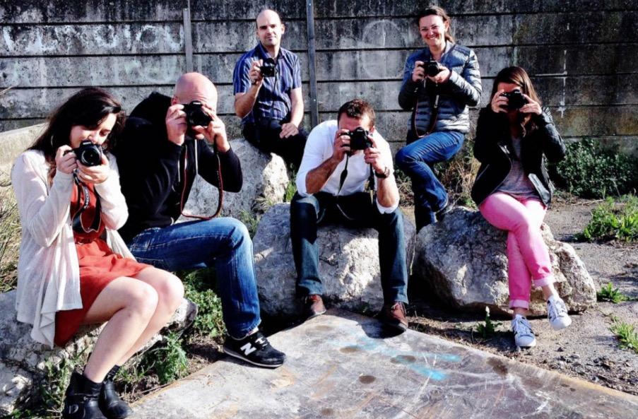Les meilleurs cours de photgraphie dans la citée phocéene.