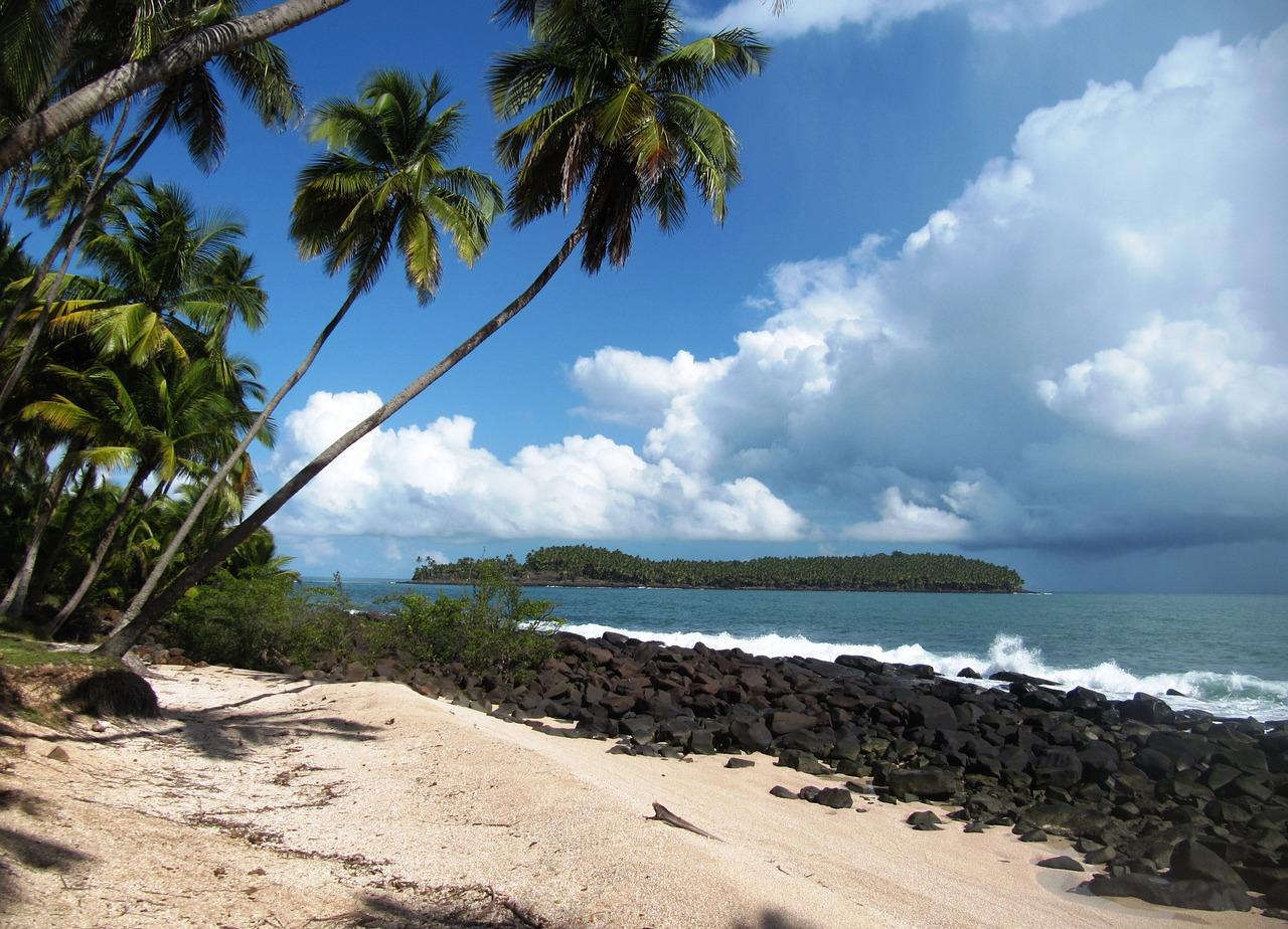 Guyane, Martinique, Guadeloupe, Réunion... La France est présente partout dans le Monde.