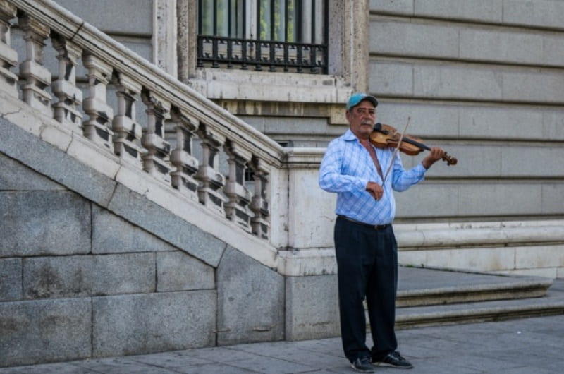 À quel âge peut-on devenir violoniste ?