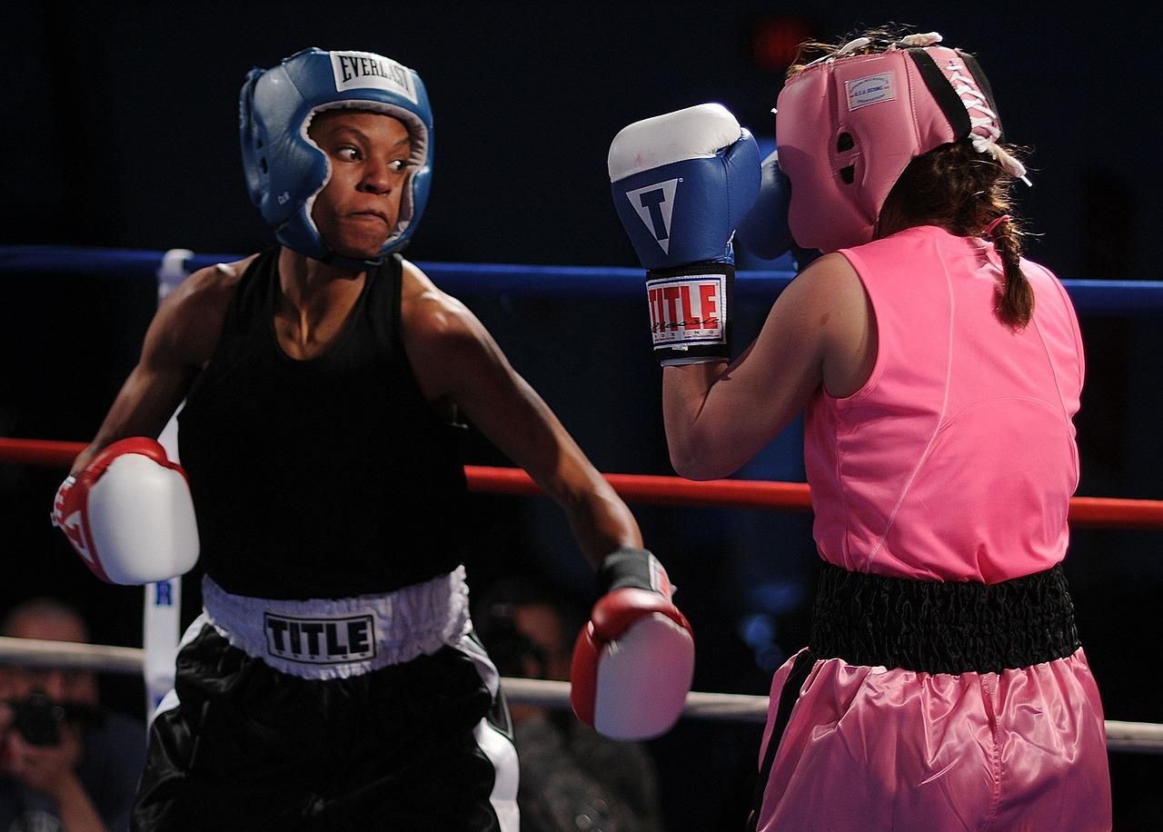 La boxe féminine : de nombreux bienfaits sur le corps et l'esprit.