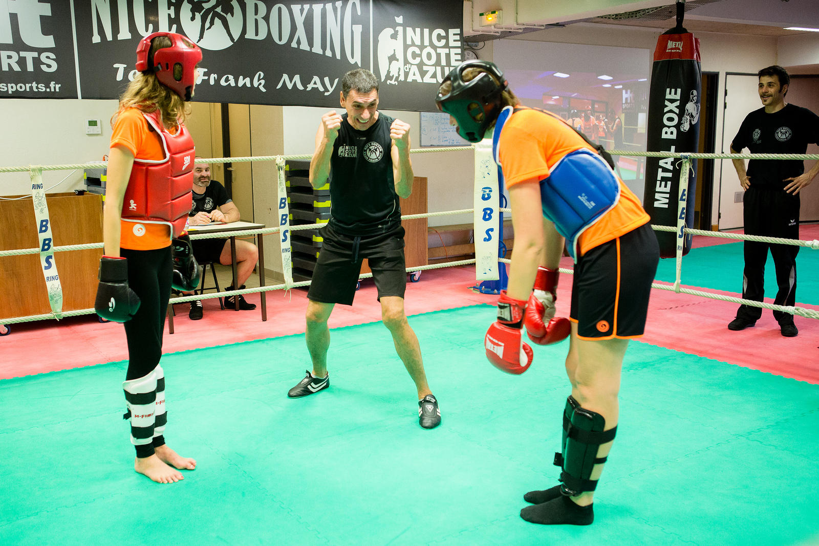 Bien choisir ses accessoires de boxe est important.