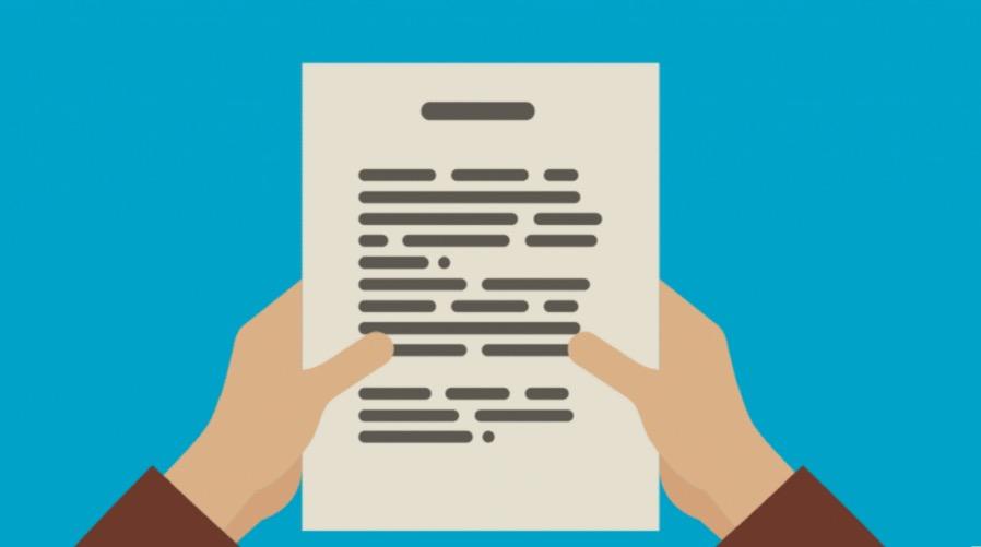 Comment présenter et mettre en forme sa lettre de motivation ? 