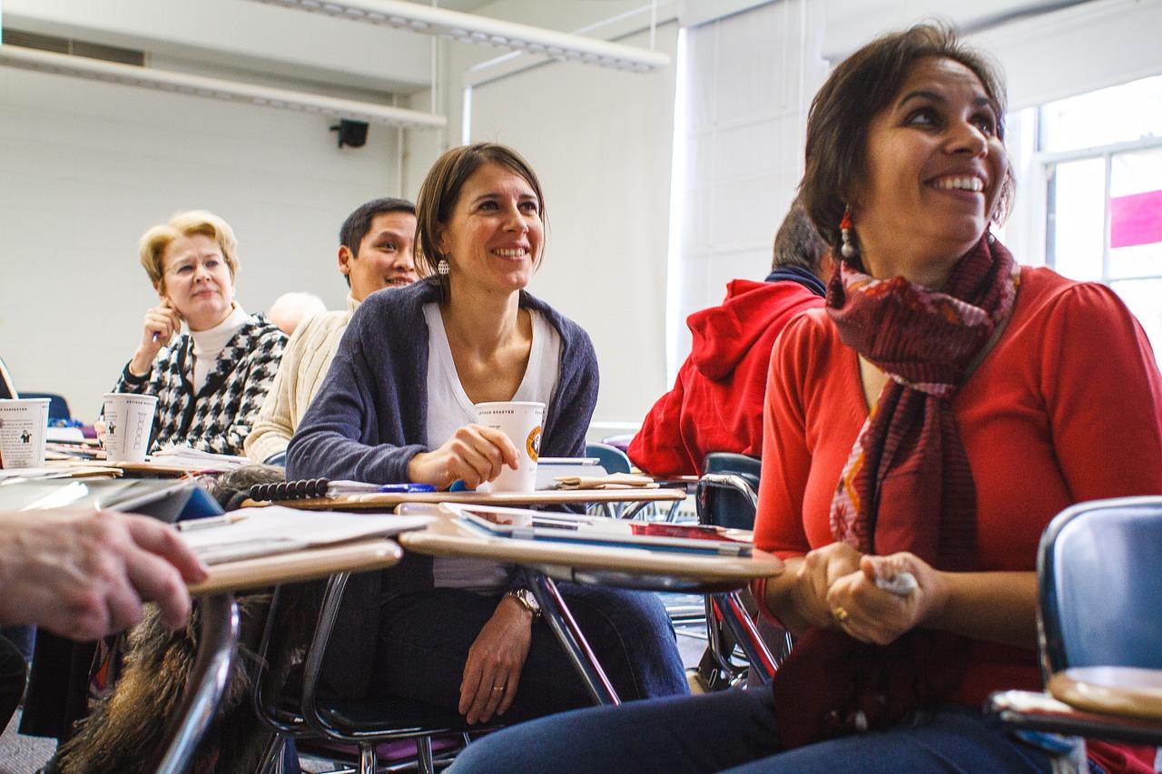 Dans le monde de l'entreprise aussi les besoins en formation en langue française sont importants.