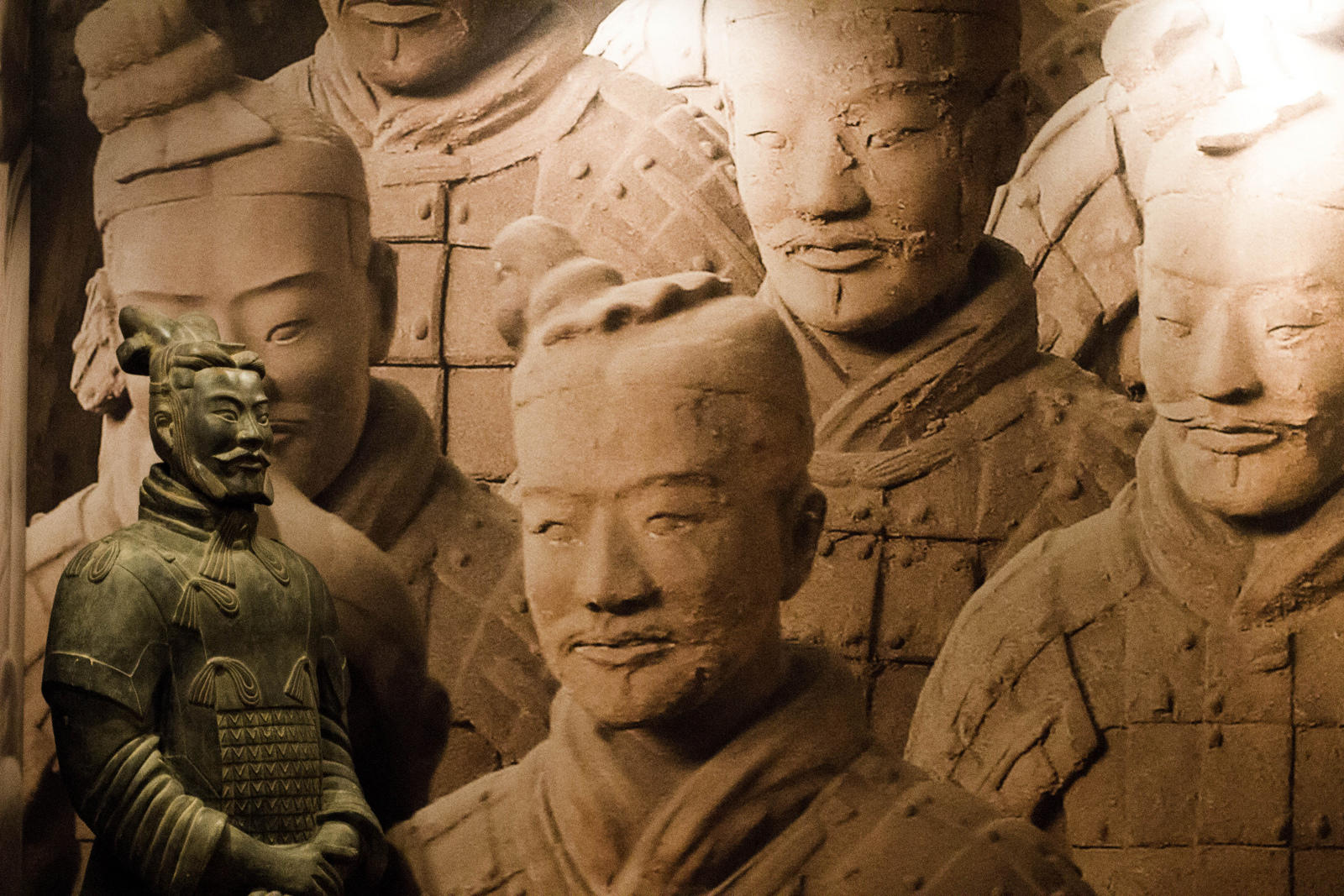 Connaître l'histoire du kung-fu, pour mieux saisir l'esprit de ce sport de contact.