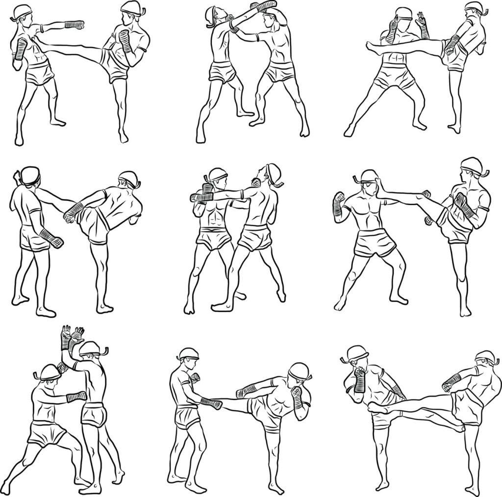 Quel est le style de boxe le plus pratiqué ? 