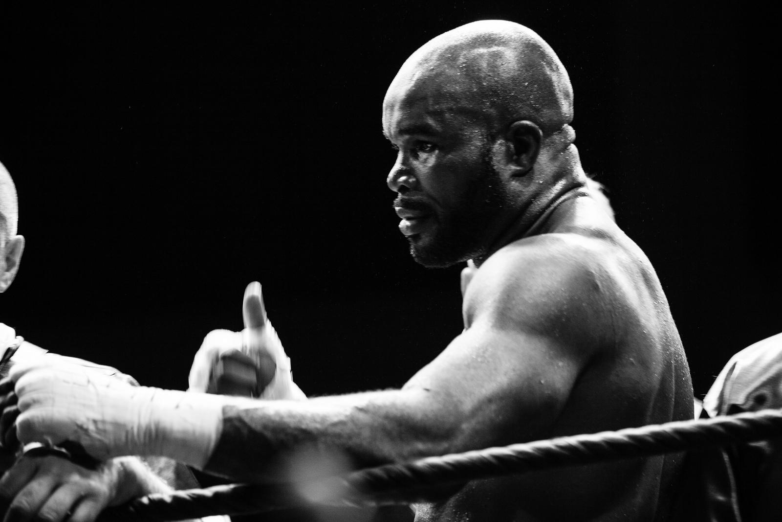 Les grands sportifs Français depuis que la boxe existe...