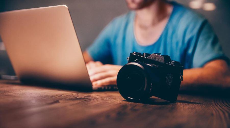 Apprenez comment retoucher des photos en cours de photographie