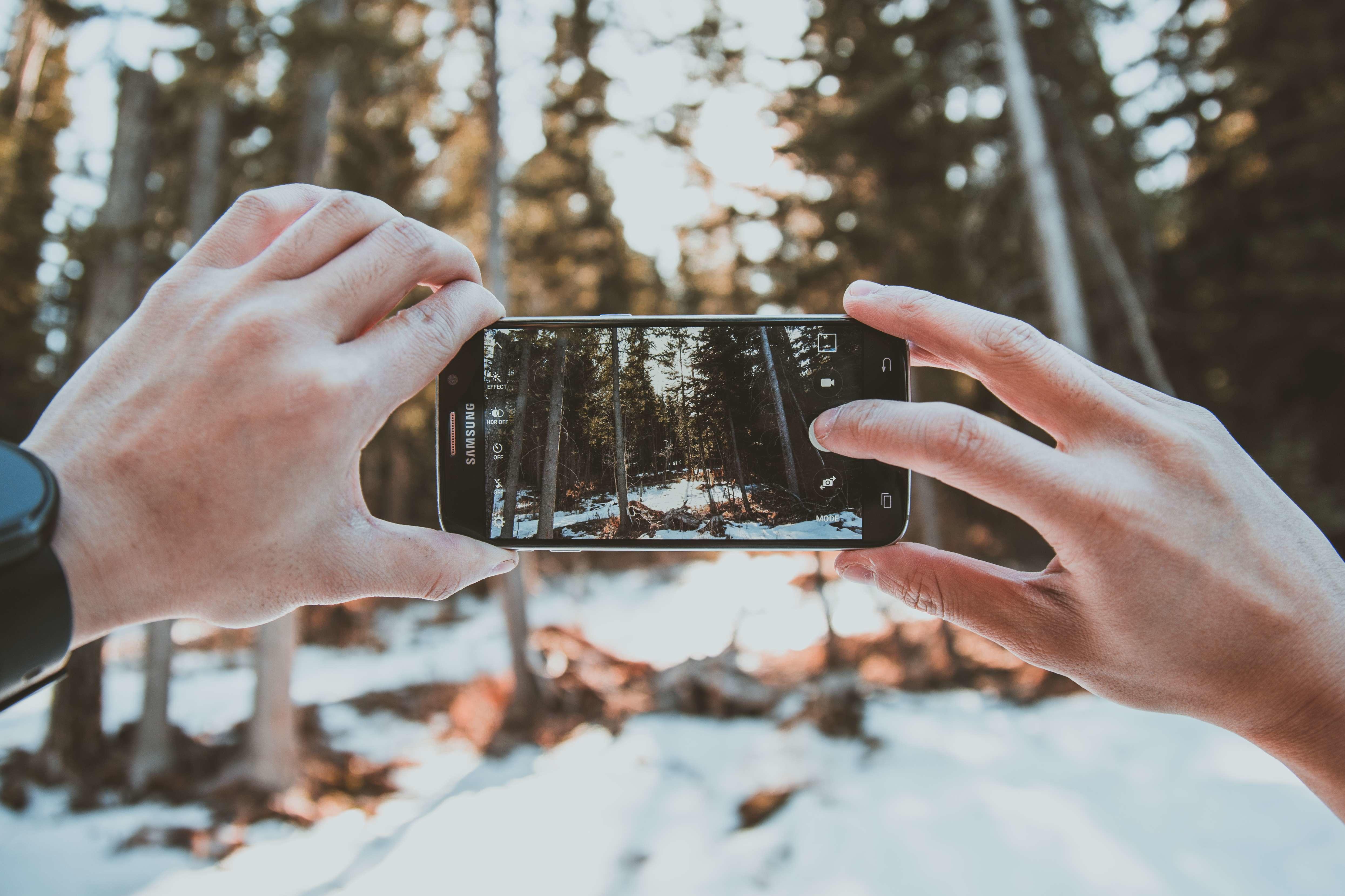 Quelles sont les plus belles phrases prononcées par des photographes ?