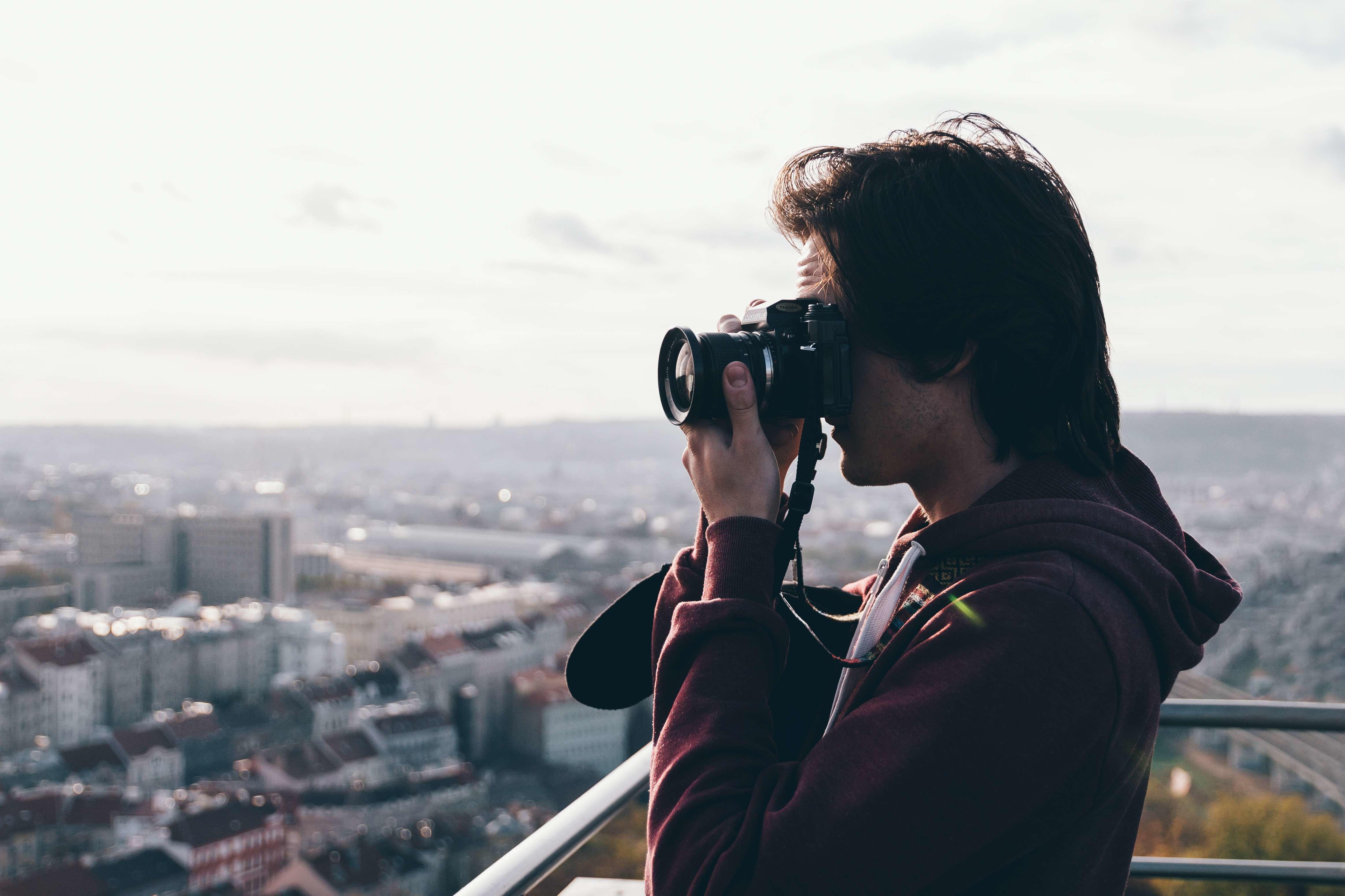 Comment trouver l'inspiration pour devenir photographe ?