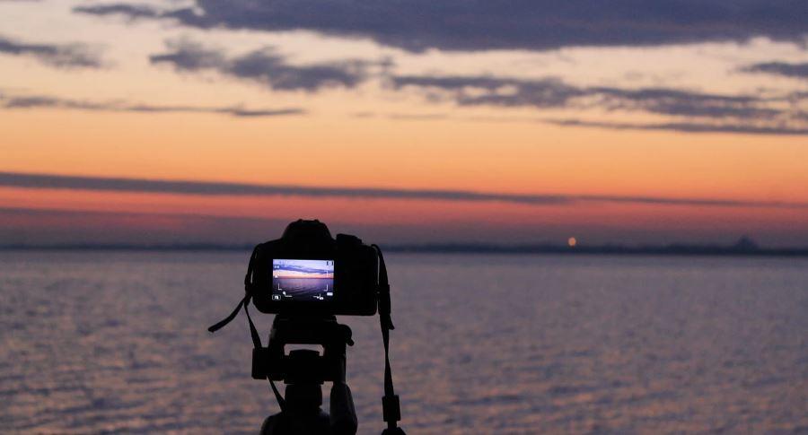 Prenez des cours de photo pour améliorer votre technique