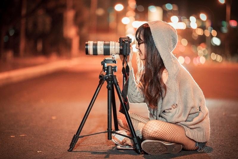 Comment progresser avec un photographe pro ?