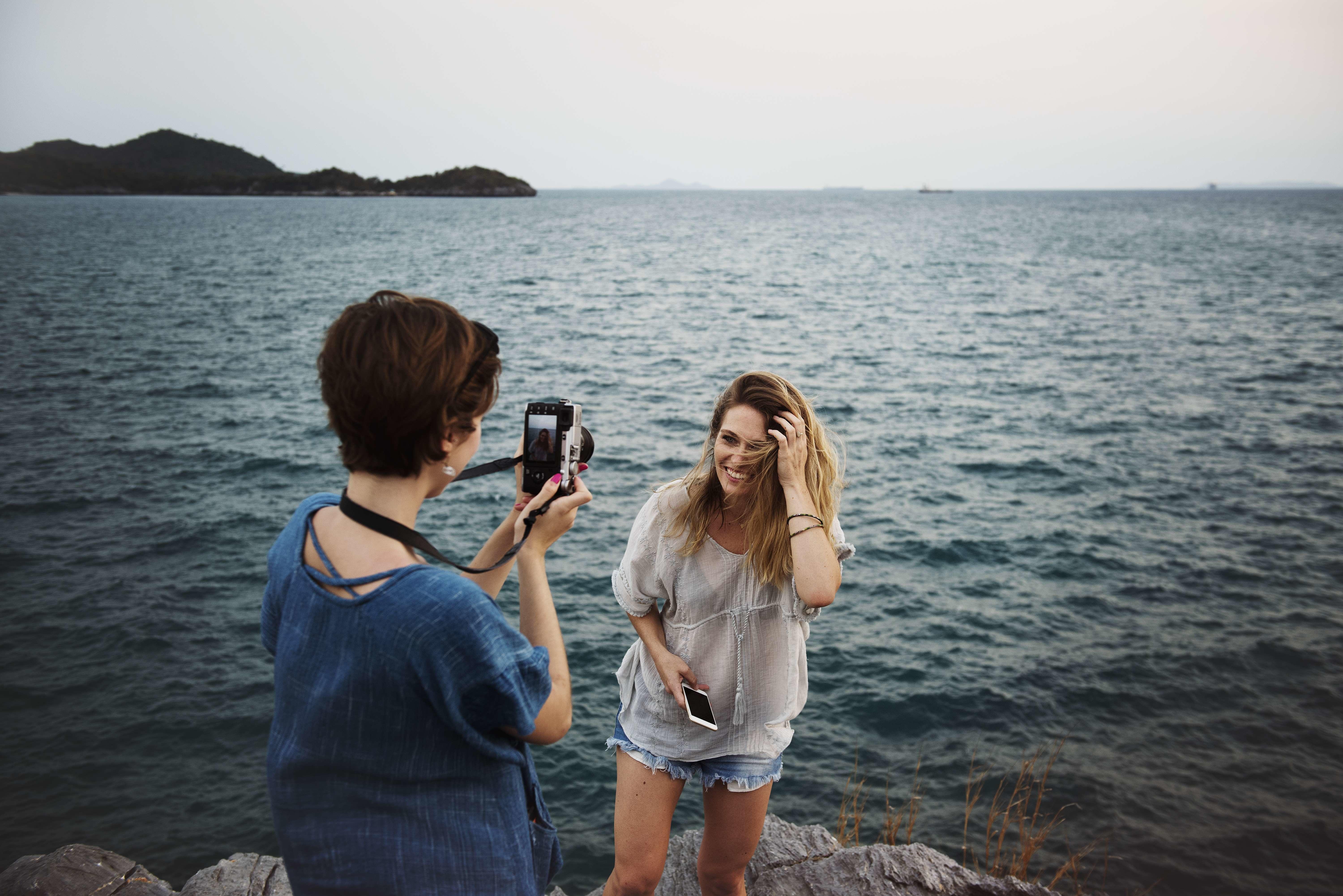 Comment choisir son modèle pour une photo studio ?