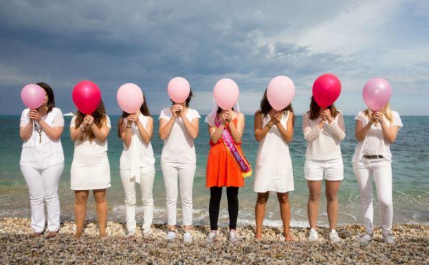 Organisez un shooting photo avec vos copines !
