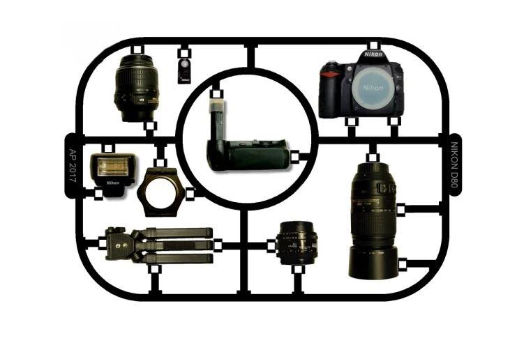 Les outils du photographe sont très nombreux et doivent être bien maîtrisés