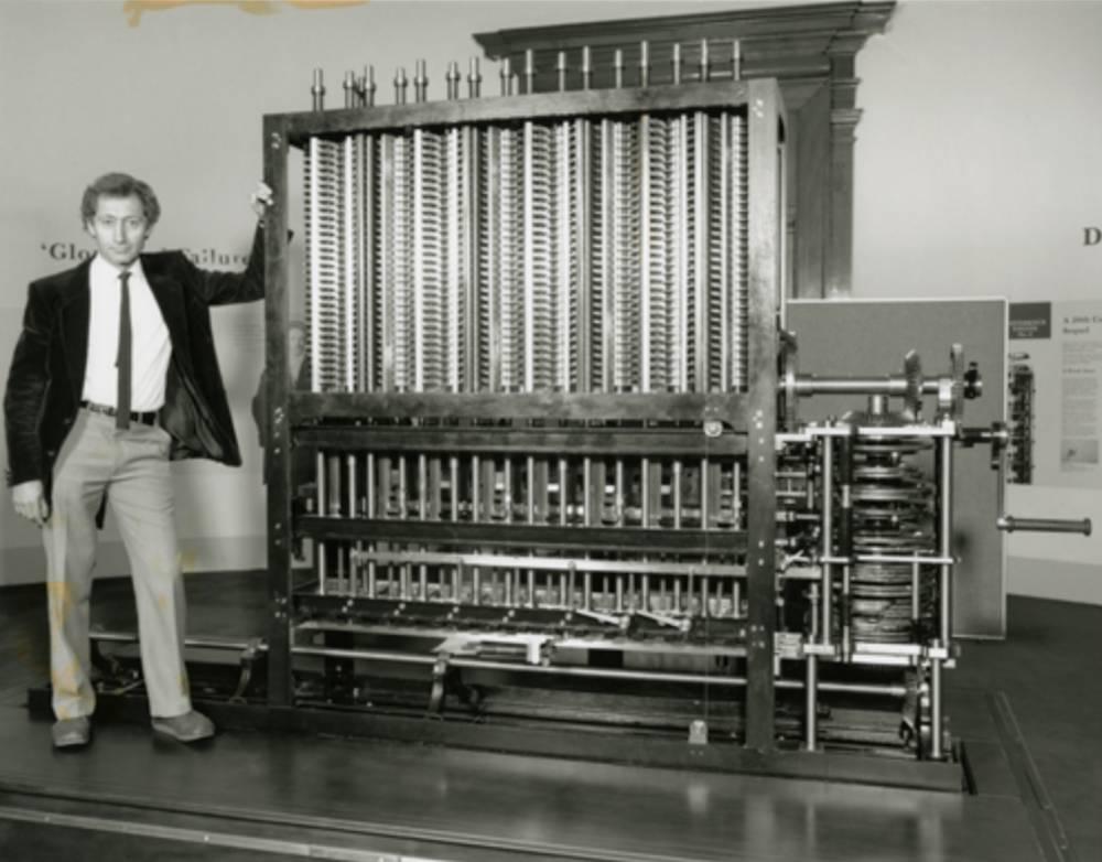 Qui a inventé l'informatique ? 