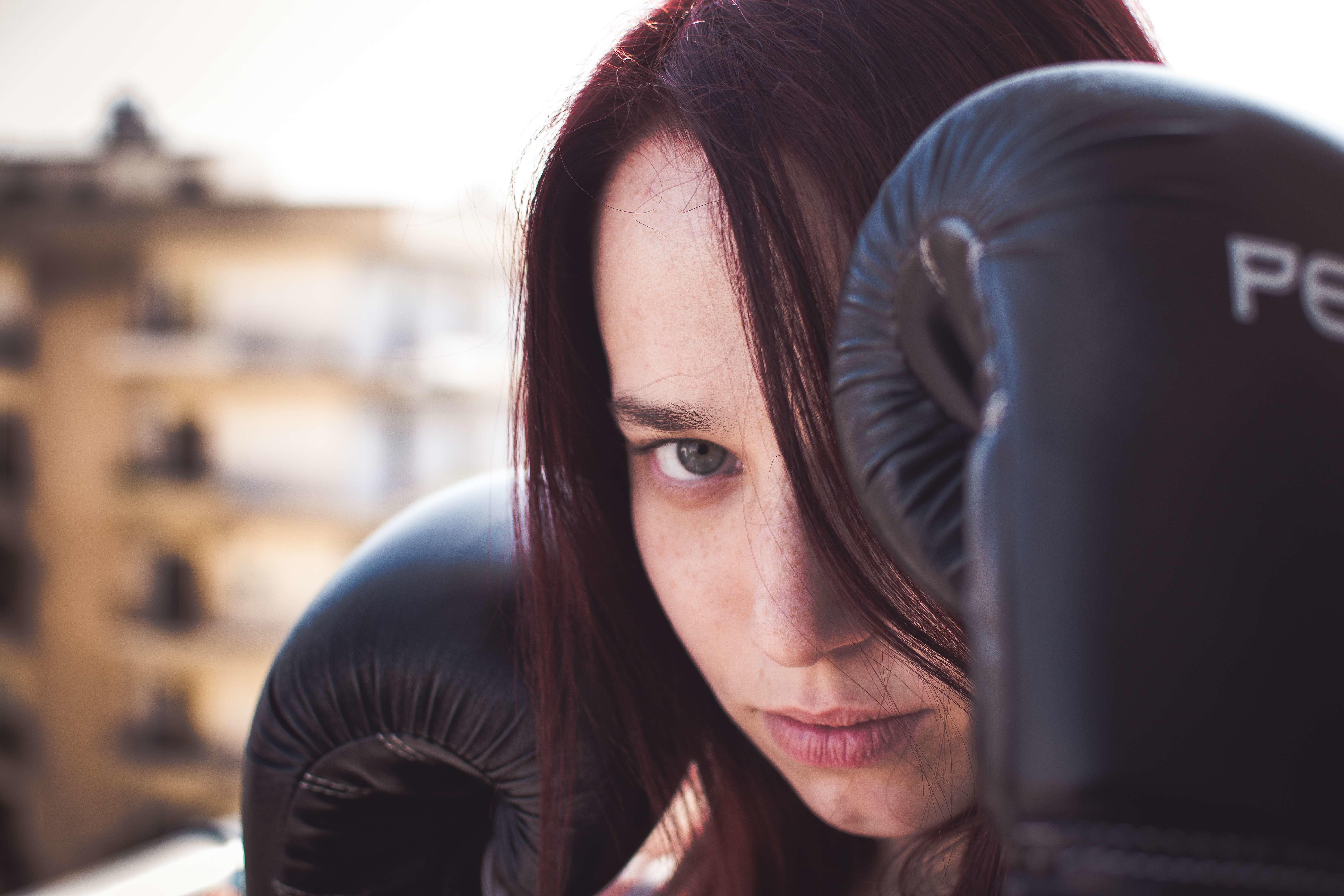Comment prendre des cours de boxe combat pour femmes ?