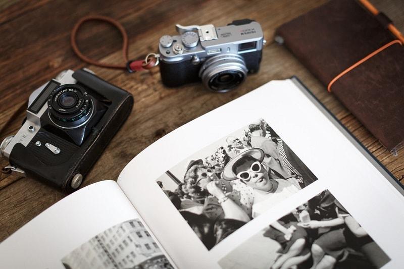 Qui sont les célèbres photographes du XXème siècle ?