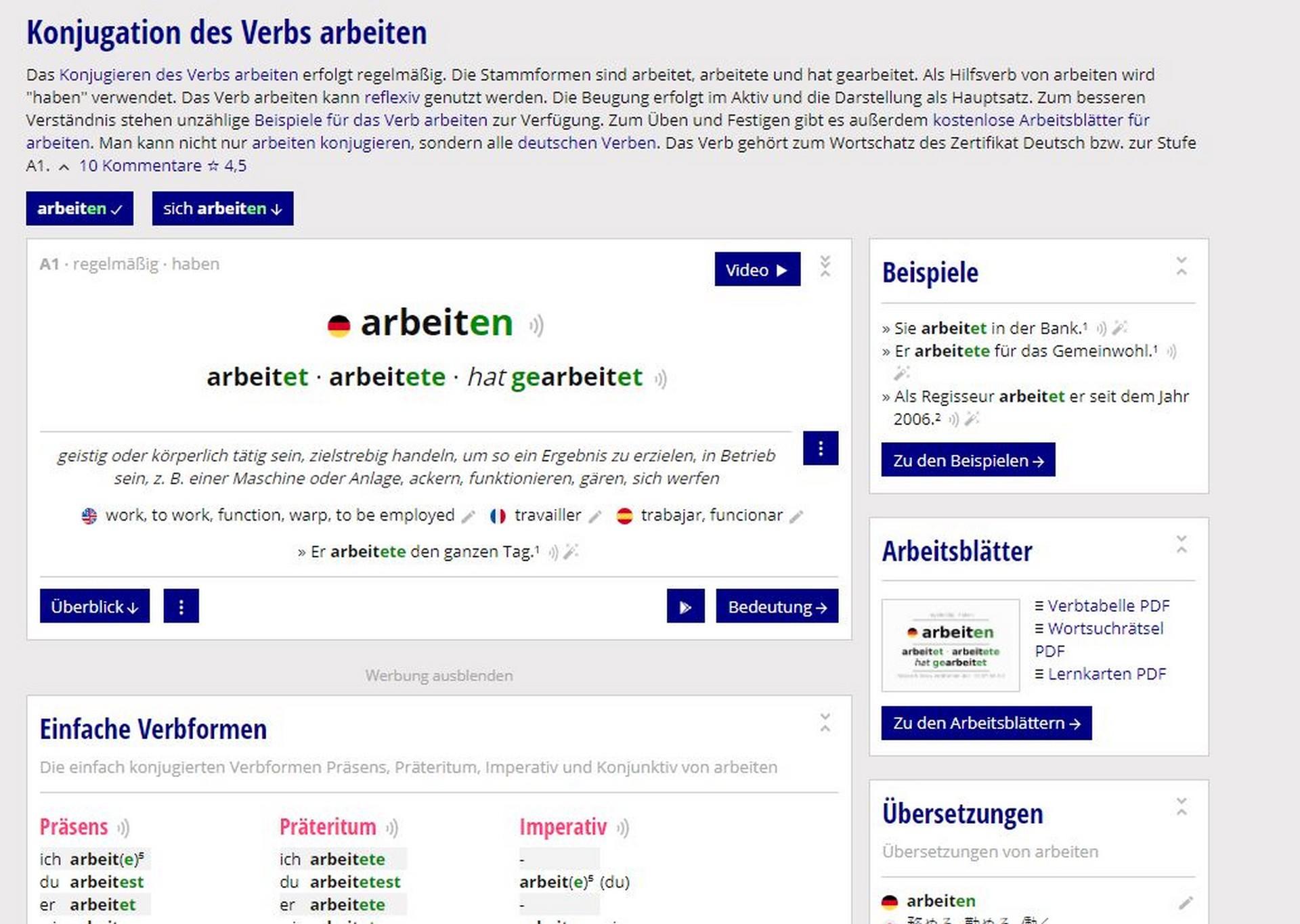 Comment réviser les bases des langues germaniques ?