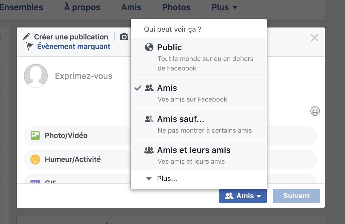 Comment désactiver un message ? 