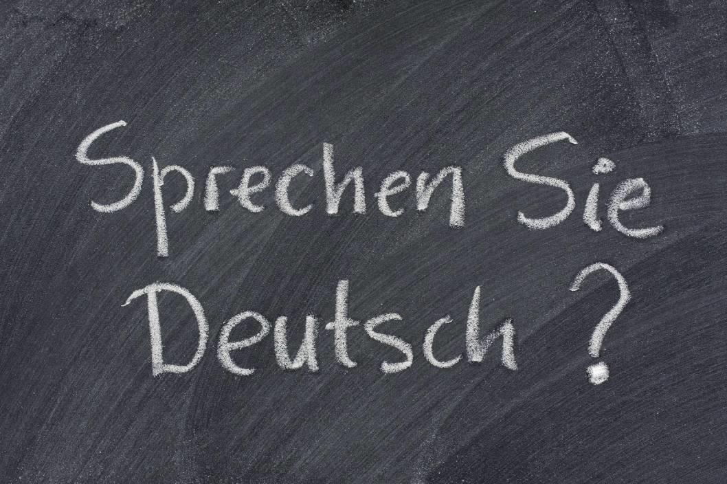 Sprechen Sie Deutsch ? 