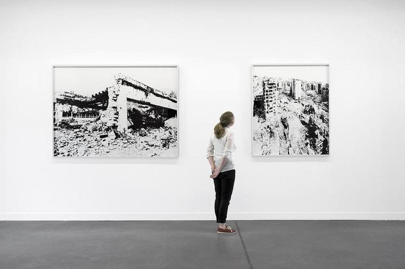Comment s'est intégrée la photo dans les arts classiques ?
